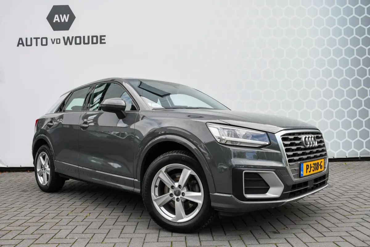 1.6 TDI Sport Pro Line Trekhaak DSG Automaat NAP km
