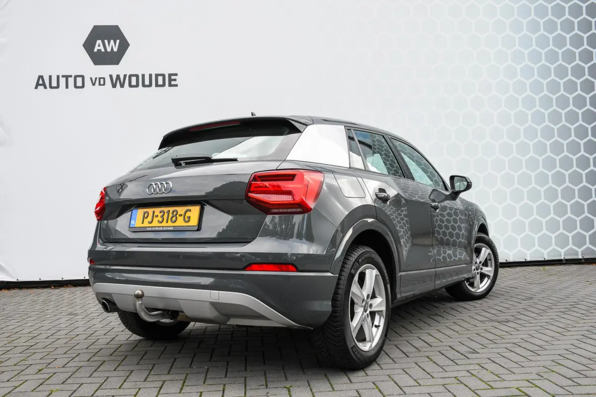 1.6 TDI Sport Pro Line Trekhaak DSG Automaat NAP km