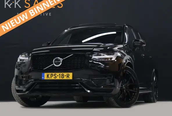 2.0 T8 Recharge AWD R-Design [SCHUIFKANTELDAK, TREKHAAK, APPLE CARPLAY, ANDROID, BOWERS & WILKINS, STOELVERWARMING, MEMORY, CRUISECONTROL, 360 CAMERA, PDC V+A, MASSAGE STOELEN, STUURVERWARMI