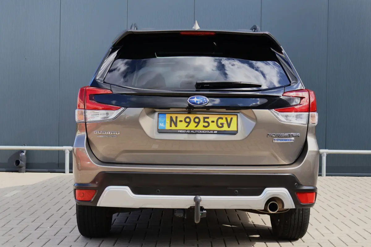 2.0i e-BOXER Premium 4WD | Trekhaak | Leer | Panoramadak | Adapt. Cruise | Camera | Sideview | Stoelverwarming voor + achter | Apple Carplay / Android Auto
