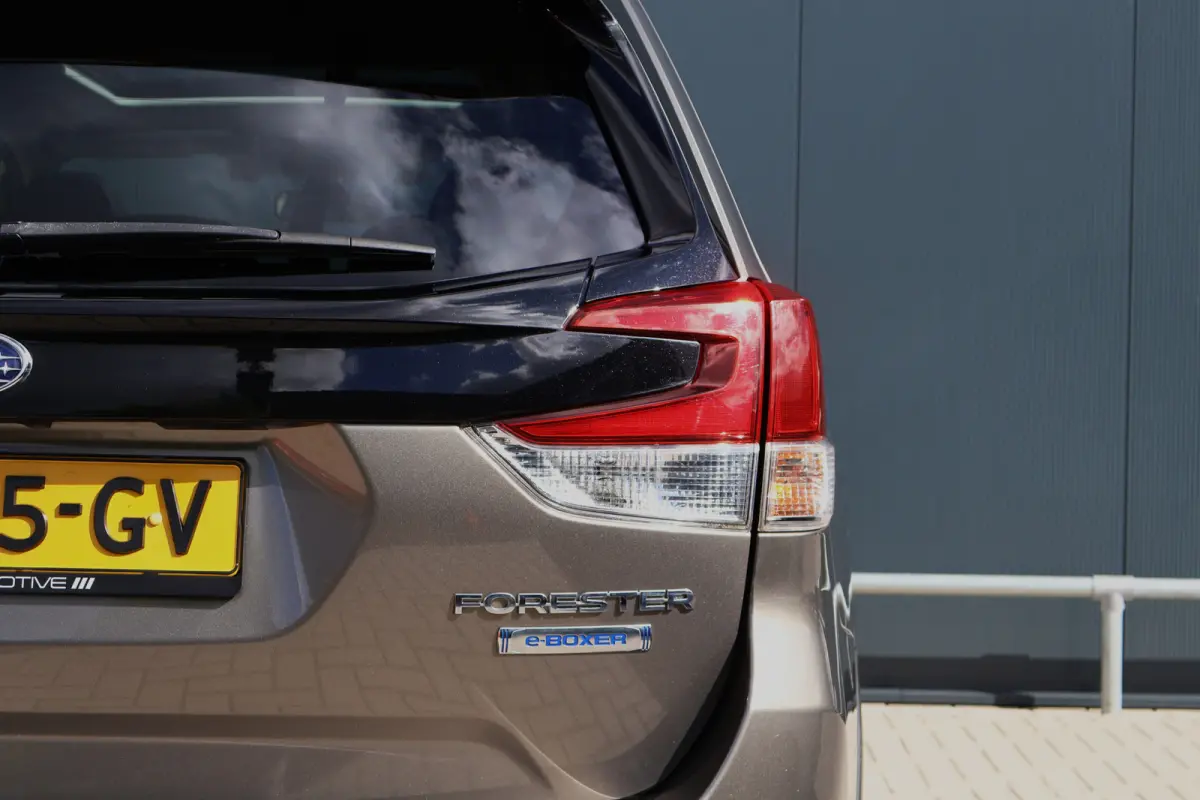2.0i e-BOXER Premium 4WD | Trekhaak | Leer | Panoramadak | Adapt. Cruise | Camera | Sideview | Stoelverwarming voor + achter | Apple Carplay / Android Auto