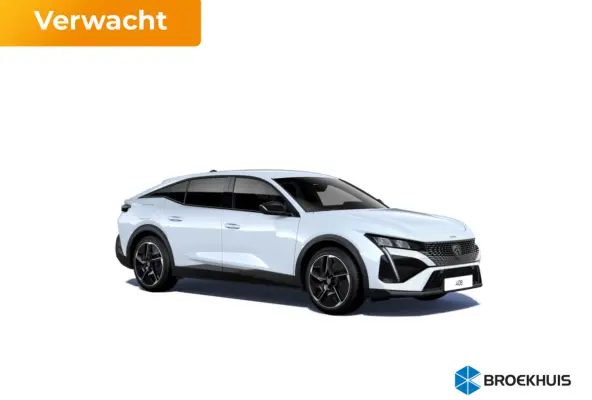 Allure Plug-In Hybrid | 17" lichtmetalen velgen 'SILEX’ | Adaptieve cruise control | Climate control met links/rechts gescheiden regeling en high efficiëncy koolstoffilter