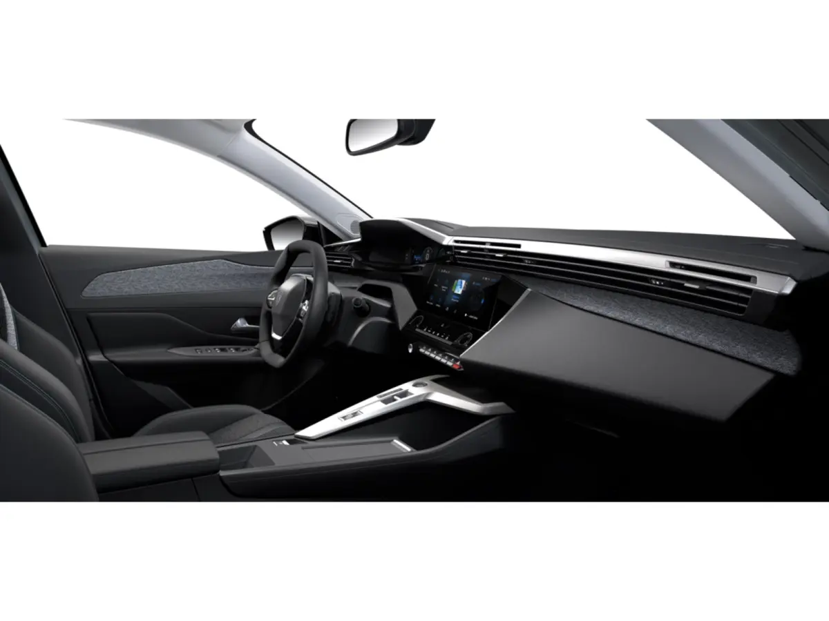 Allure Plug-In Hybrid | 17" lichtmetalen velgen 'SILEX’ | Adaptieve cruise control | Climate control met links/rechts gescheiden regeling en high efficiëncy koolstoffilter