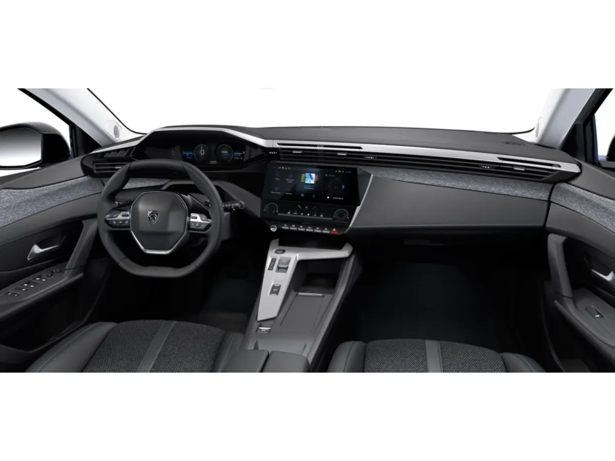 Allure Plug-In Hybrid | 17" lichtmetalen velgen 'SILEX’ | Adaptieve cruise control | Climate control met links/rechts gescheiden regeling en high efficiëncy koolstoffilter