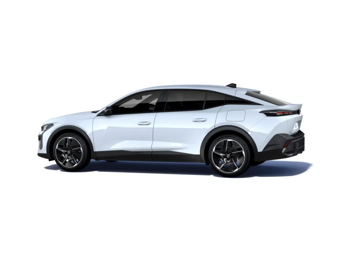 Allure Plug-In Hybrid | 17" lichtmetalen velgen 'SILEX’ | Adaptieve cruise control | Climate control met links/rechts gescheiden regeling en high efficiëncy koolstoffilter