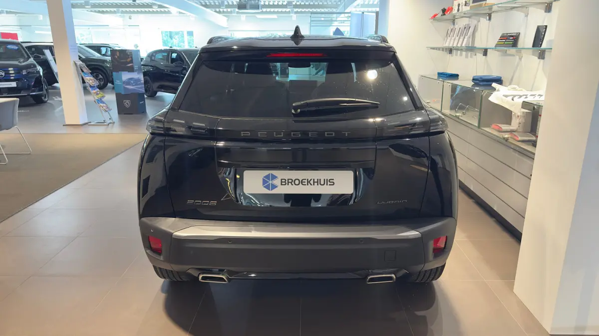 GT | Active Safety Brake met camera en radar (automatisch noodremsysteem) met Distance Alert (waarschuwing dreigende aanrijding) | Advanced Active Safety Brake met camera en radar | Climate 