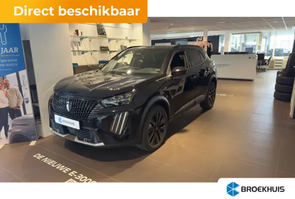 GT | Active Safety Brake met camera en radar (automatisch noodremsysteem) met Distance Alert (waarschuwing dreigende aanrijding) | Advanced Active Safety Brake met camera en radar | Climate 