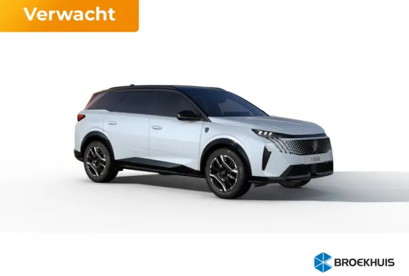 GT | Adaptieve cruise control met Stop&Go functie | LED 3D-achterlichten | Pack Safety Plus