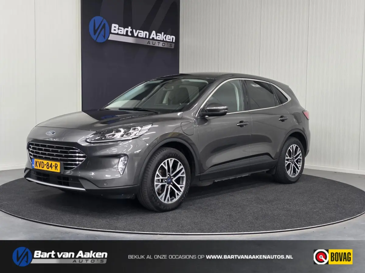 2.5 PHEV Titanium X B&O Winterpack Trekhaak Keyless