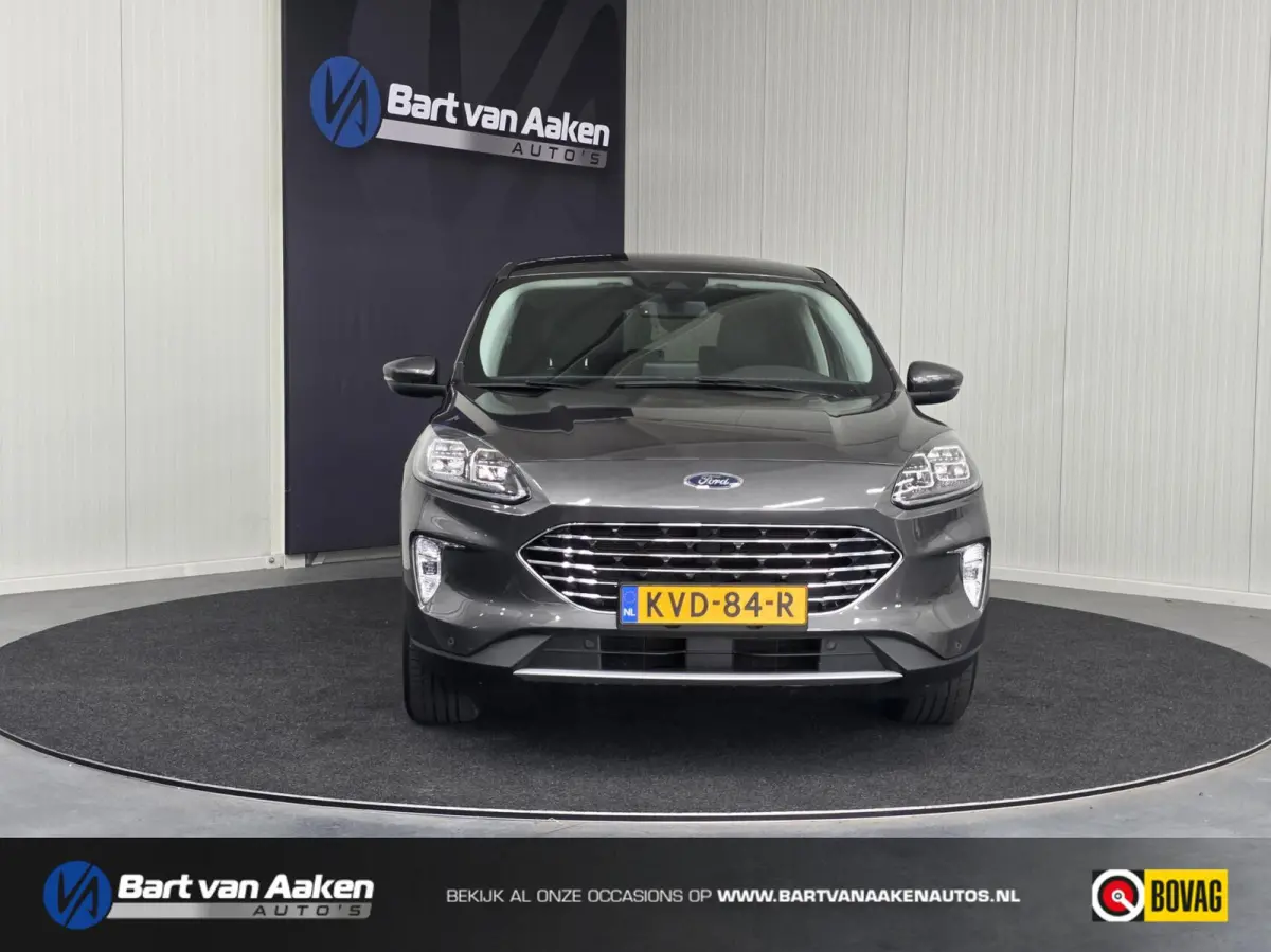 2.5 PHEV Titanium X B&O Winterpack Trekhaak Keyless