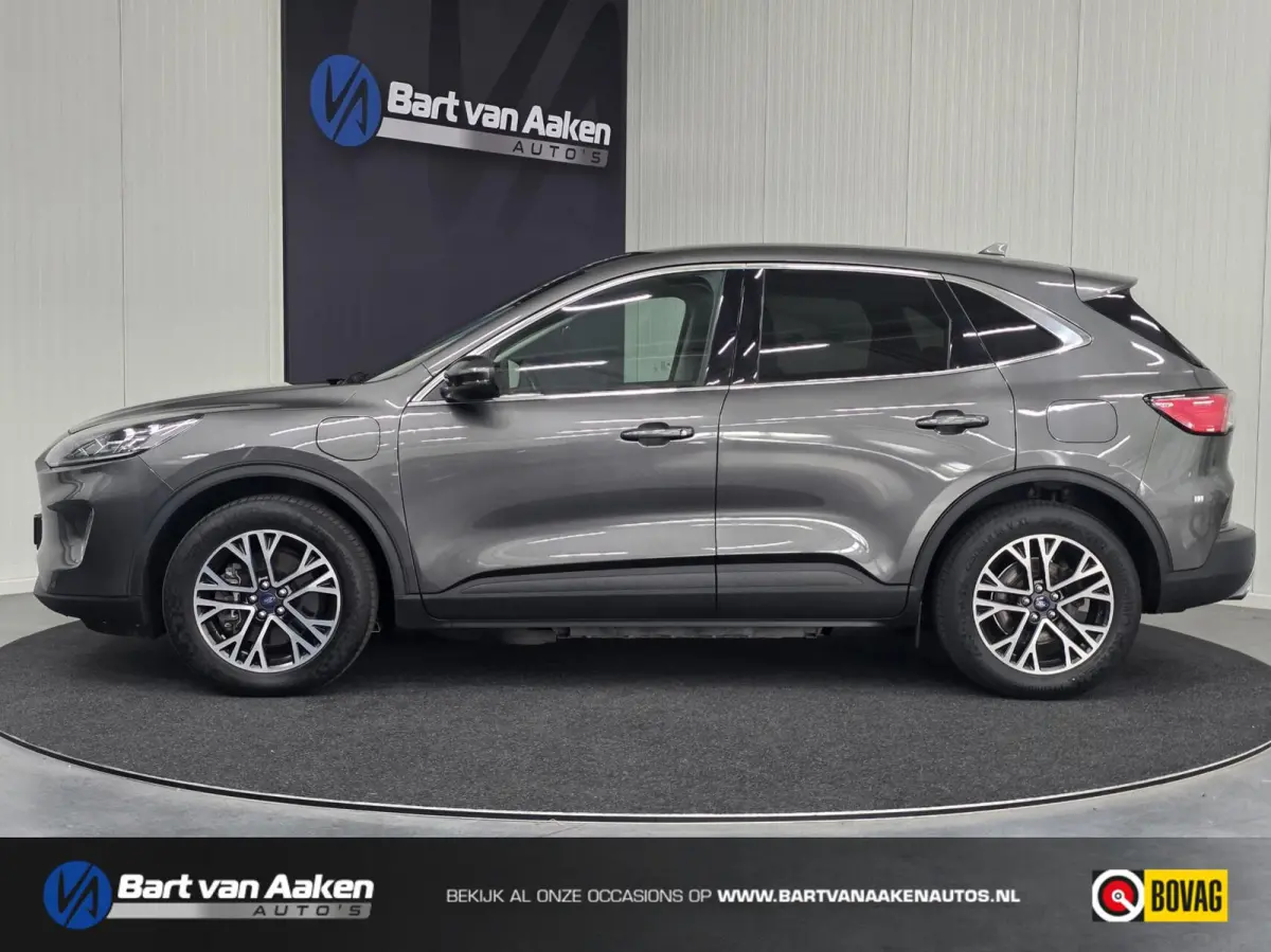 2.5 PHEV Titanium X B&O Winterpack Trekhaak Keyless