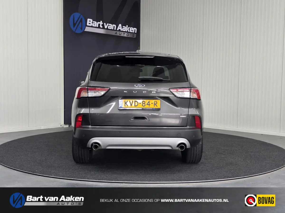 2.5 PHEV Titanium X B&O Winterpack Trekhaak Keyless