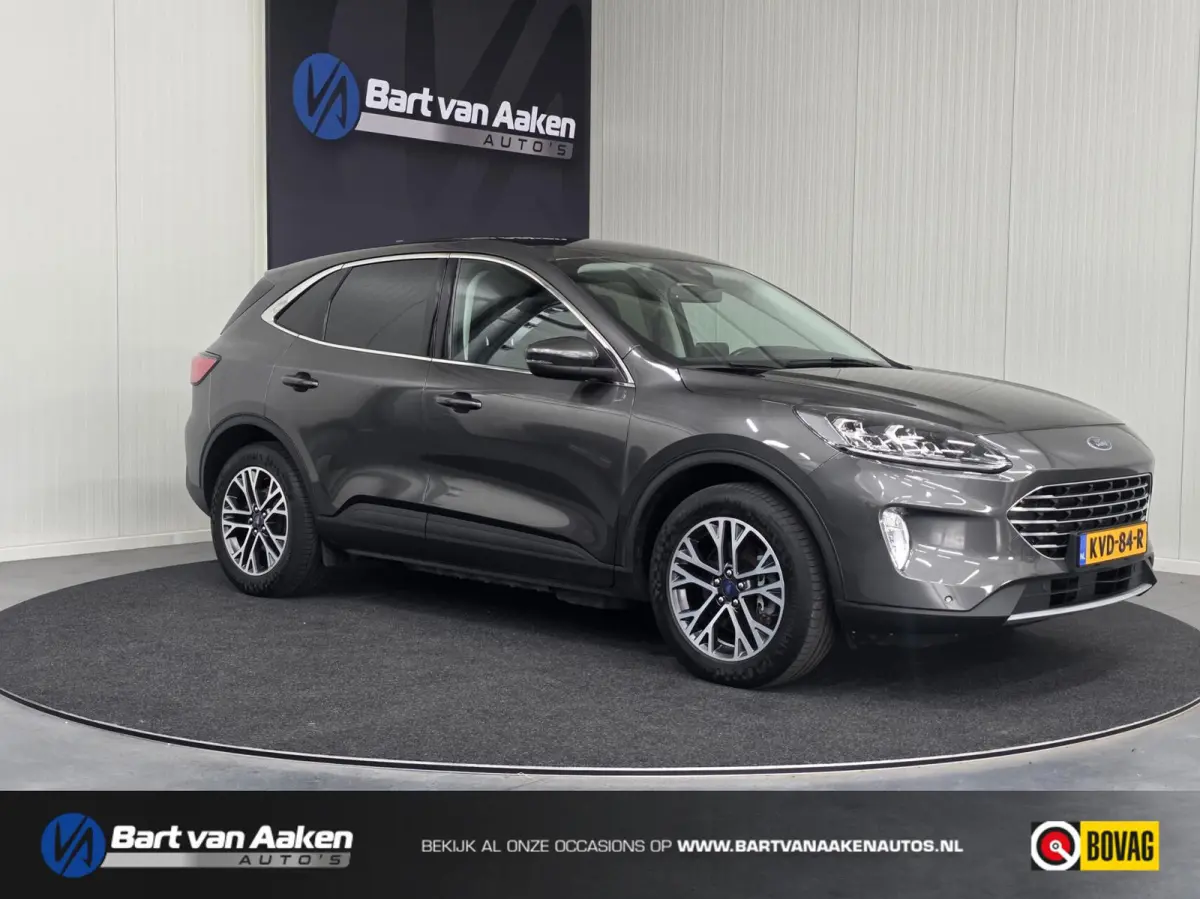 2.5 PHEV Titanium X B&O Winterpack Trekhaak Keyless