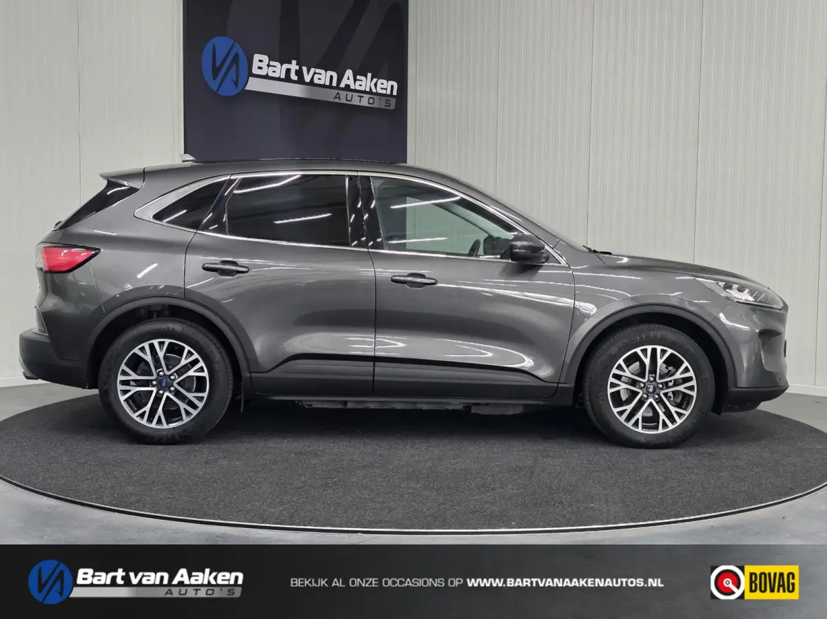 2.5 PHEV Titanium X B&O Winterpack Trekhaak Keyless