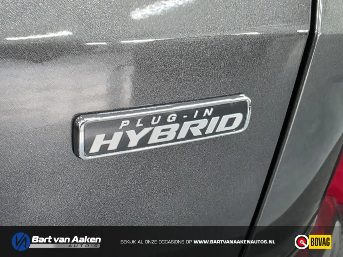 2.5 PHEV Titanium X B&O Winterpack Trekhaak Keyless