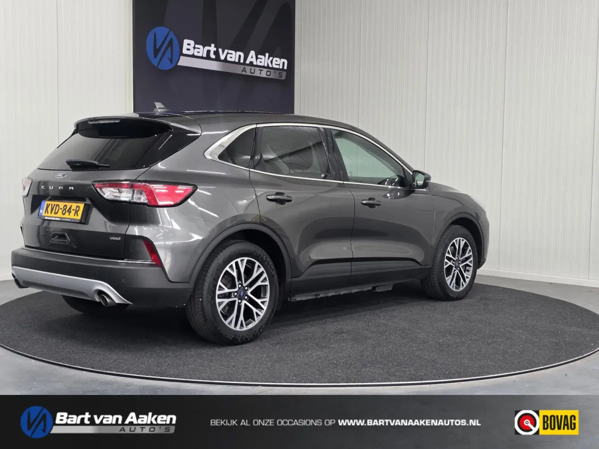 2.5 PHEV Titanium X B&O Winterpack Trekhaak Keyless