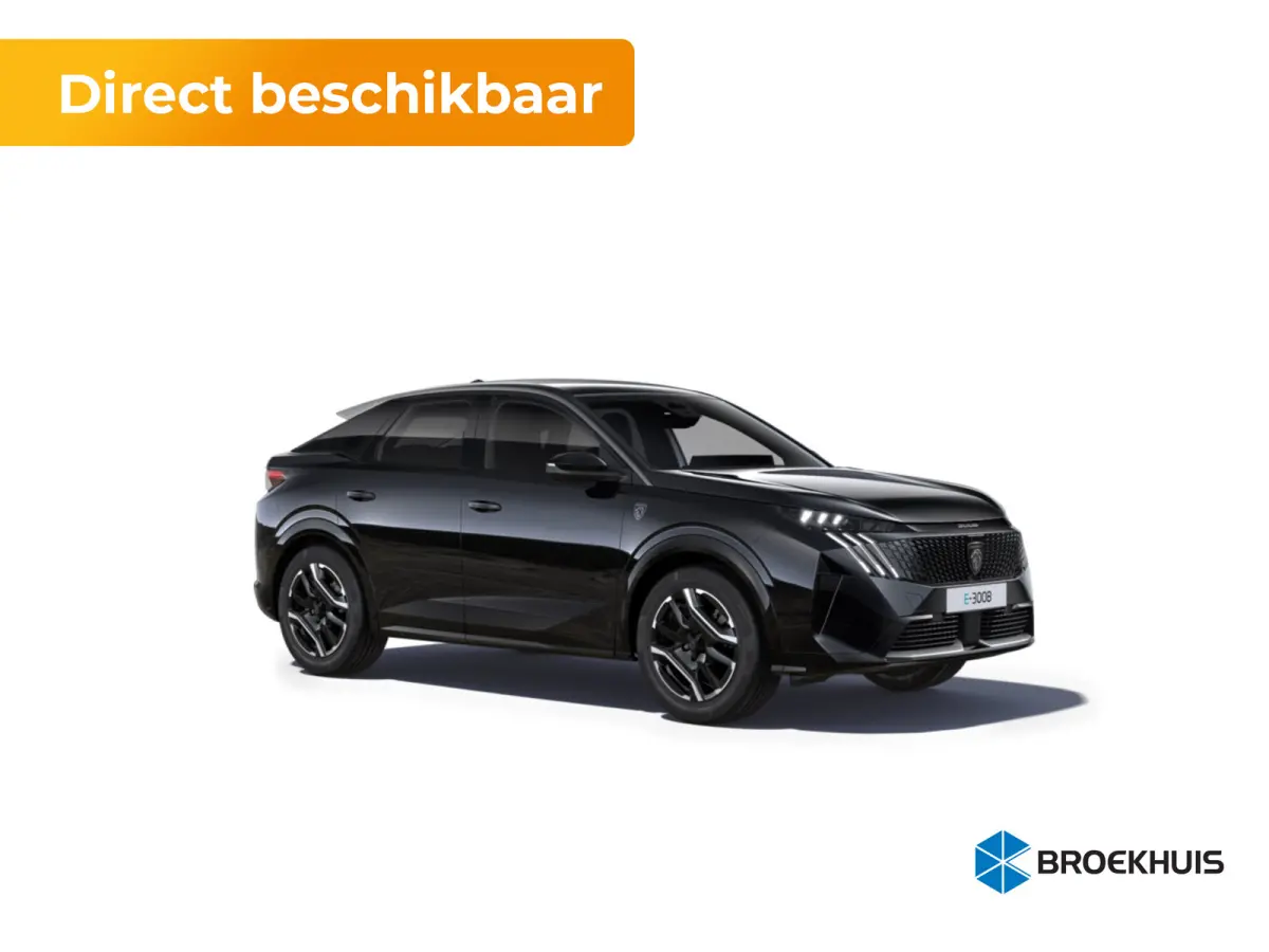 GT | Elektrische parkeerrem | Extra getinte achterste zijruiten en achterruit