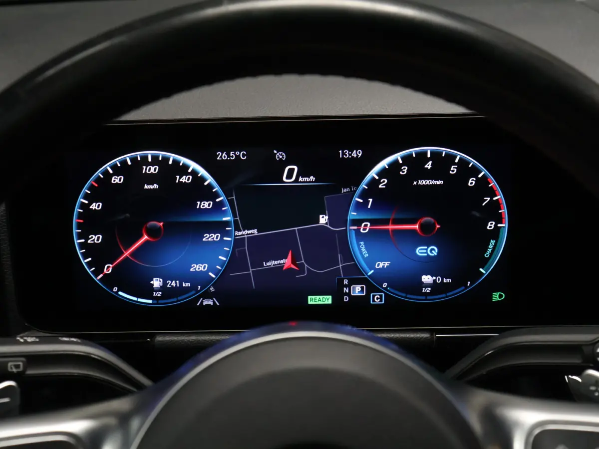 250 e AMG Sport Limited [APPLE CARPLAY, ANDROID, STOELVERWARMING, CRUISE CONTROL, CAMERA, DIGITAL DASHBOARD, NAVIGATIE, CLIMATE CONTROL, NIEUWSTAAT]