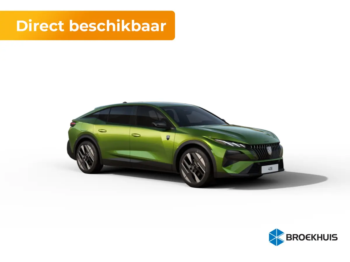 GT Exclusive - Hybrid | 19" lichtmetalen velgen 'ADAKITE’ | Active Safety Brake (met camera en radar) | Drive Assist Plus Pack
