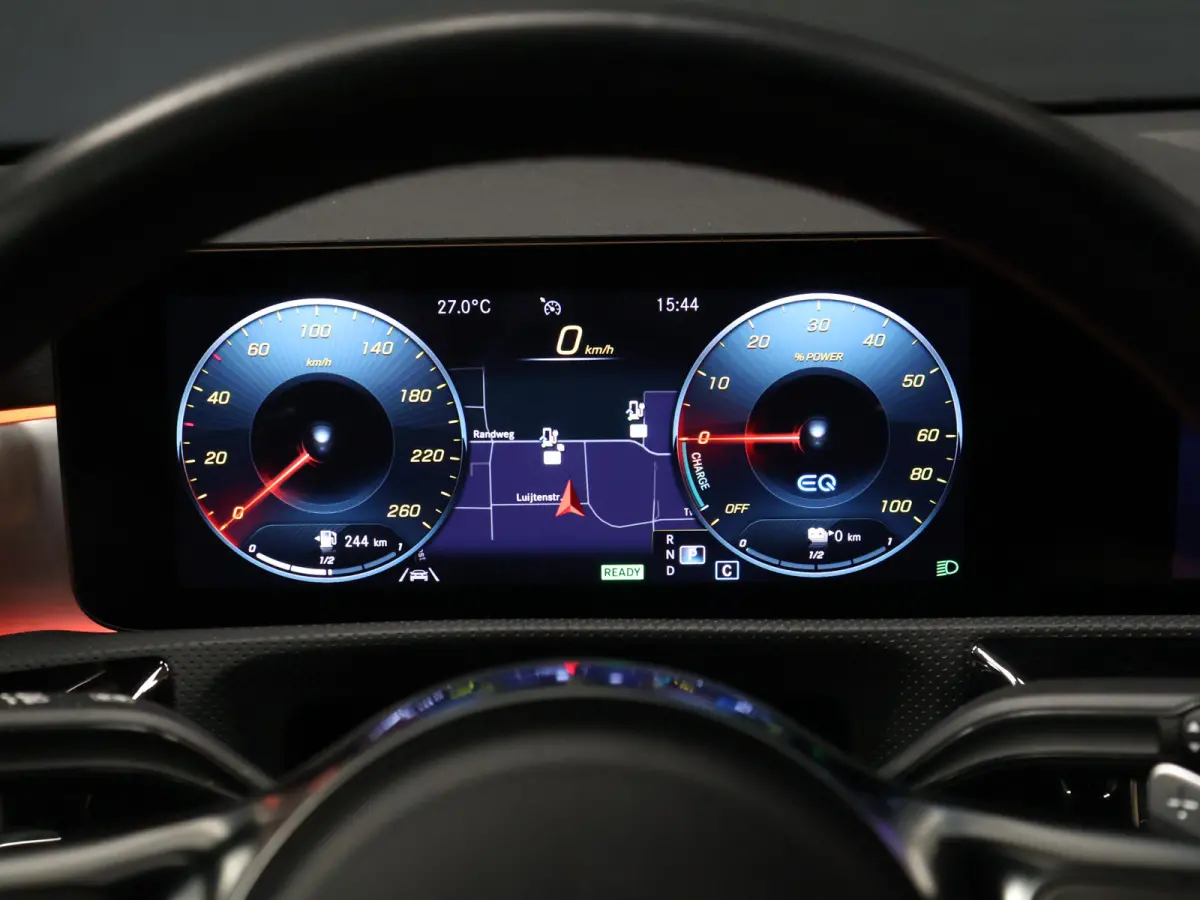 250 e AMG Line [APPLE CARPLAY, ANDROID, TREKHAAK, STOELVERWARMING, CRUISE CONTROL, PDC V+A, ACHTERUITRIJ CAMERA, AMG STYLING, NAVIGATIE, CLIMATE CONTROL, NIEUWSTAAT]