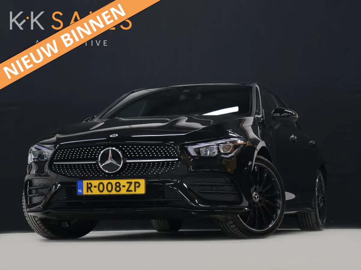 250 e AMG Line [APPLE CARPLAY, ANDROID, TREKHAAK, STOELVERWARMING, CRUISE CONTROL, PDC V+A, ACHTERUITRIJ CAMERA, AMG STYLING, NAVIGATIE, CLIMATE CONTROL, NIEUWSTAAT]