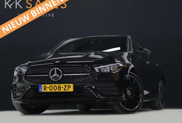 250 e AMG Line [APPLE CARPLAY, ANDROID, TREKHAAK, STOELVERWARMING, CRUISE CONTROL, PDC V+A, ACHTERUITRIJ CAMERA, AMG STYLING, NAVIGATIE, CLIMATE CONTROL, NIEUWSTAAT]