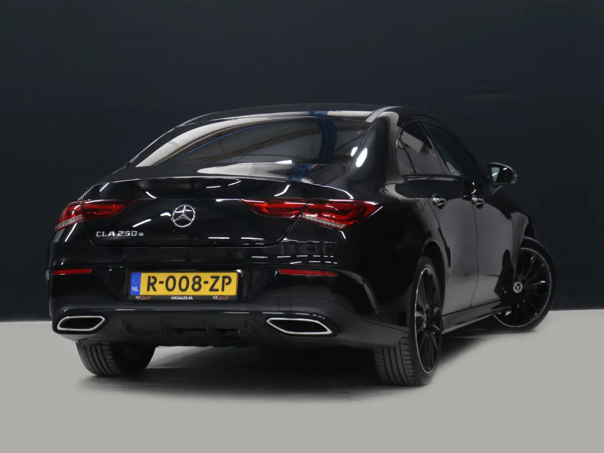 250 e AMG Line [APPLE CARPLAY, ANDROID, TREKHAAK, STOELVERWARMING, CRUISE CONTROL, PDC V+A, ACHTERUITRIJ CAMERA, AMG STYLING, NAVIGATIE, CLIMATE CONTROL, NIEUWSTAAT]