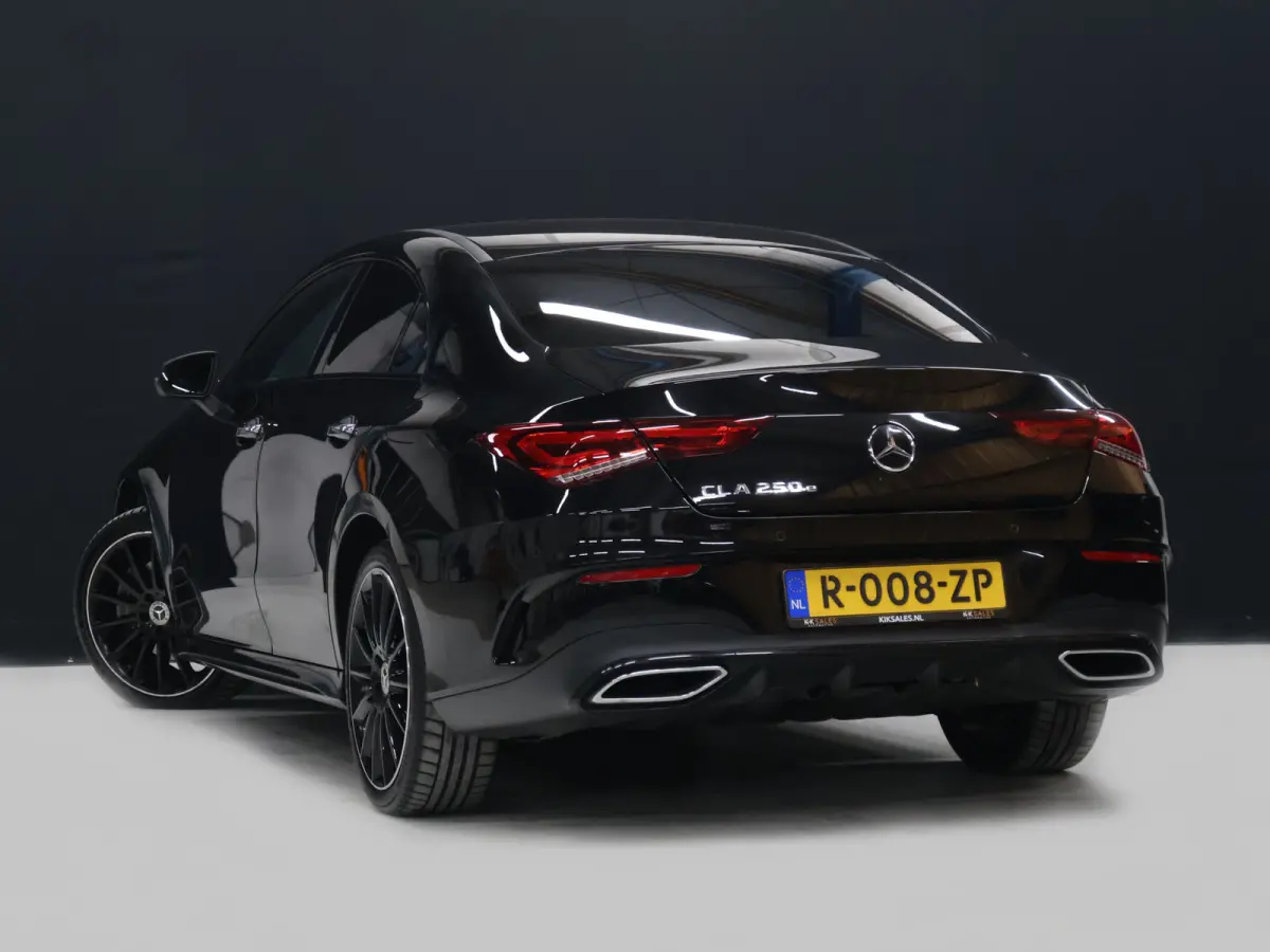 250 e AMG Line [APPLE CARPLAY, ANDROID, TREKHAAK, STOELVERWARMING, CRUISE CONTROL, PDC V+A, ACHTERUITRIJ CAMERA, AMG STYLING, NAVIGATIE, CLIMATE CONTROL, NIEUWSTAAT]