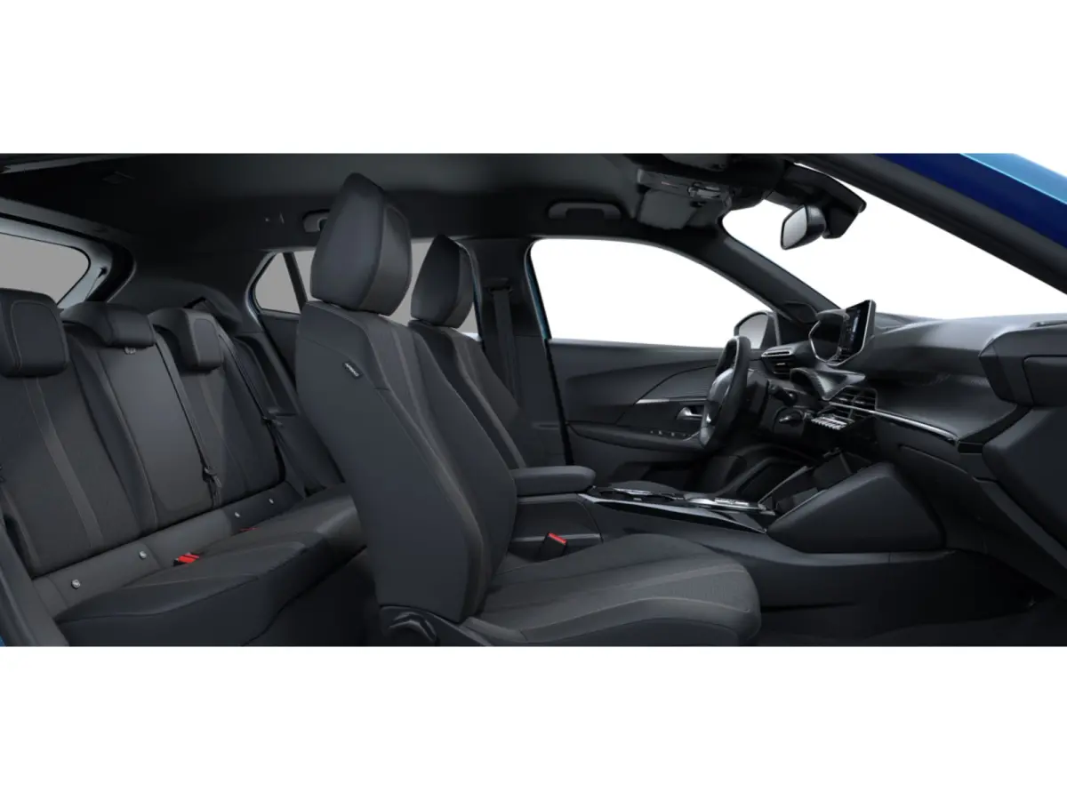 Allure | Active Safety Brake met camera en radar (automatisch noodremsysteem) met Distance Alert (waarschuwing dreigende aanrijding) | Advanced Active Safety Brake met camera en radar | Clim