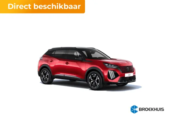 GT | Active Safety Brake met camera en radar (automatisch noodremsysteem) met Distance Alert (waarschuwing dreigende aanrijding) | Advanced Active Safety Brake met camera en radar | Climate 