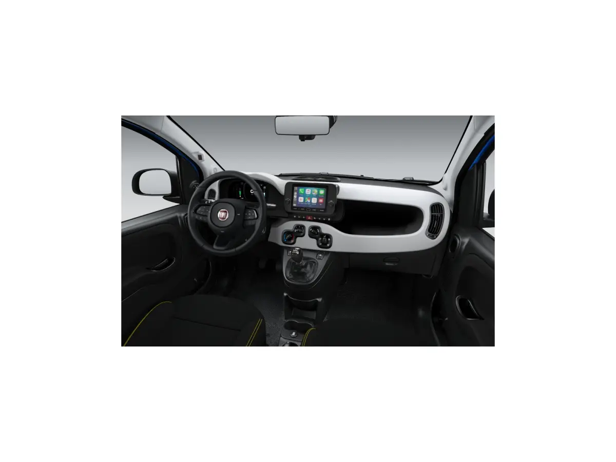 Cross | 7" touchscreen radio met Bluetooth, DAB, USB & Apple Carplay & Android AutoTM | Airconditioning handmatig | Cross exterieur