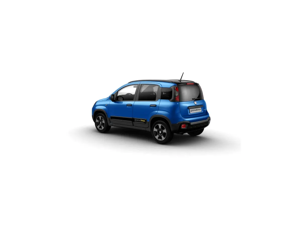 Cross | 7" touchscreen radio met Bluetooth, DAB, USB & Apple Carplay & Android AutoTM | Airconditioning handmatig | Cross exterieur