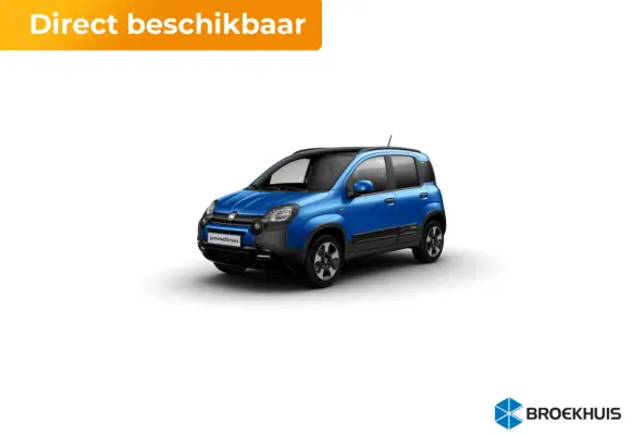 Cross | 7" touchscreen radio met Bluetooth, DAB, USB & Apple Carplay & Android AutoTM | Airconditioning handmatig | Cross exterieur