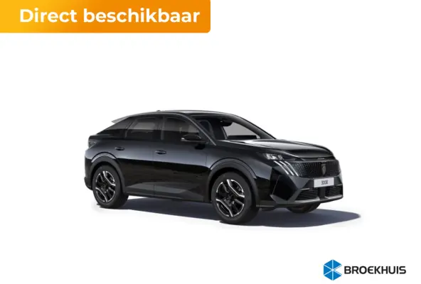 Allure | Elektrische parkeerrem | Extra getinte achterste zijruiten en achterruit | On-board charger 7,4kW
