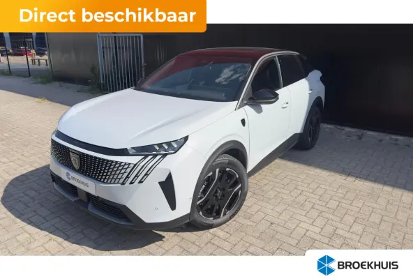 GT | Adaptieve cruise control met Stop&Go functie | Elektrische parkeerrem | Extra getinte achterste zijruiten en achterruit