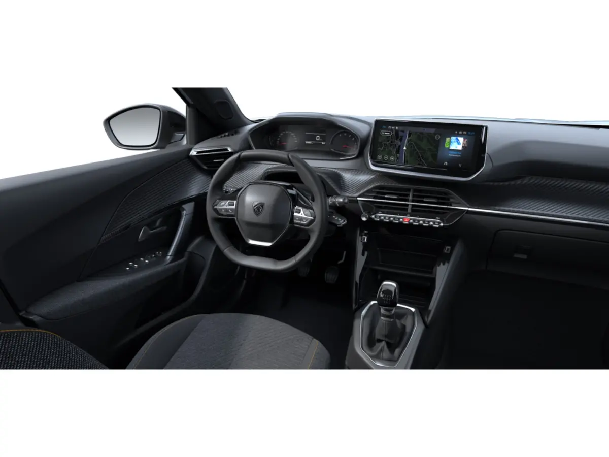 Business | Climate Control | Dashboard in zacht materiaal met carboneffect en hoogglans zwarte sierstrip | Extra getinte achterste zijruiten en achterruit