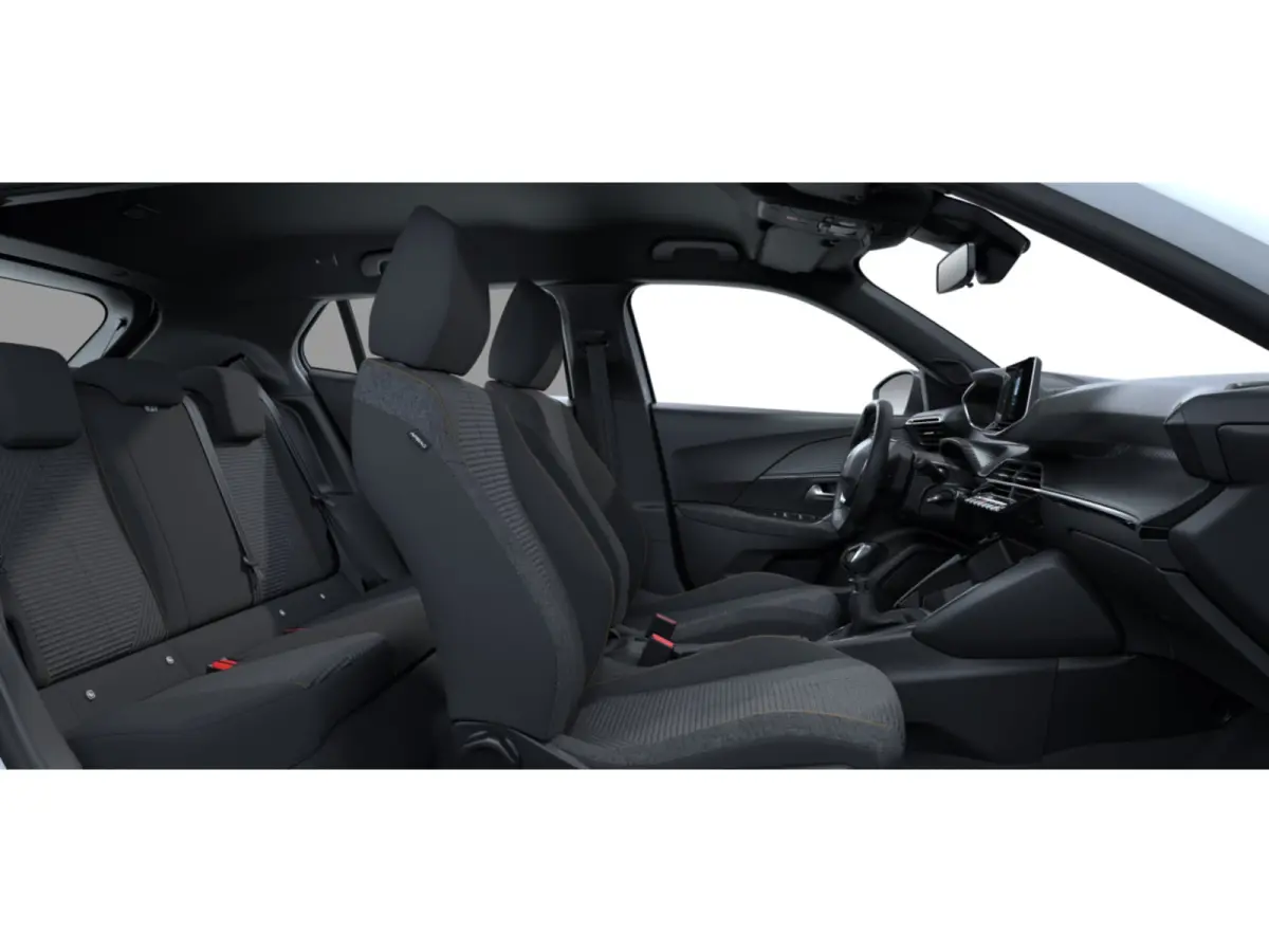 Business | Climate Control | Dashboard in zacht materiaal met carboneffect en hoogglans zwarte sierstrip | Extra getinte achterste zijruiten en achterruit