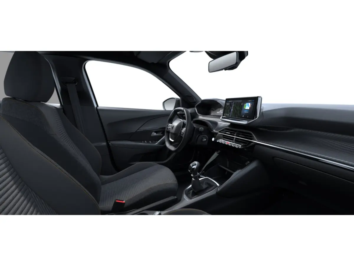 Business | Climate Control | Dashboard in zacht materiaal met carboneffect en hoogglans zwarte sierstrip | Extra getinte achterste zijruiten en achterruit