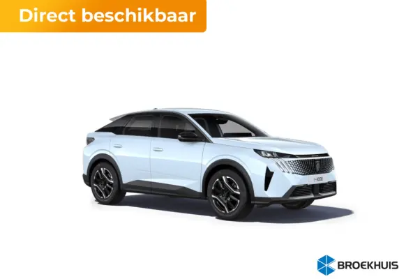 Allure | Elektrische parkeerrem | Extra getinte achterste zijruiten en achterruit