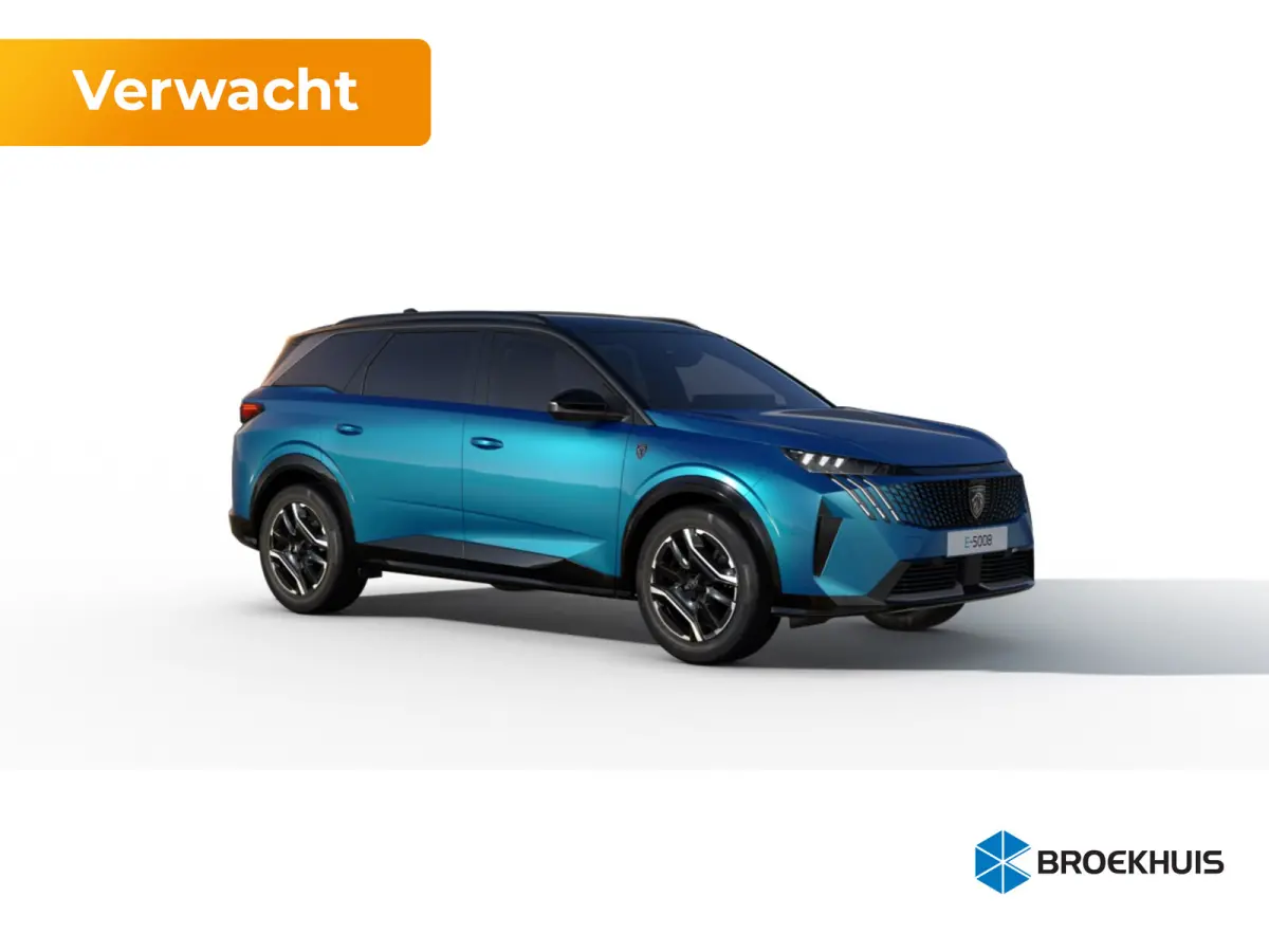 GT | Adaptieve cruise control met Stop&Go functie | LED 3D-achterlichten | Pack Safety Plus