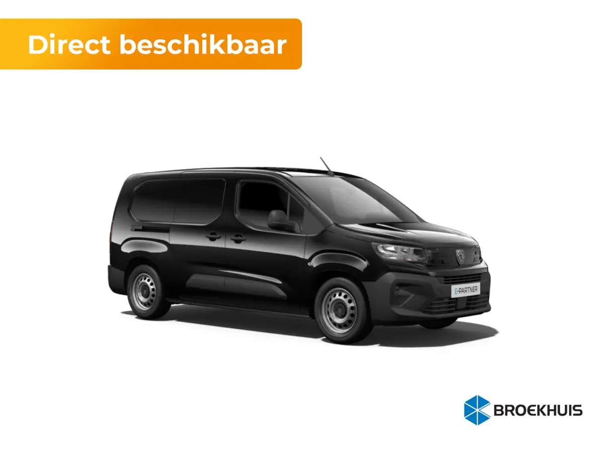 Standaard - Elektrisch | Elektrisch verstelbare en verwarmbare buitenspiegels | Parkeersensoren achter