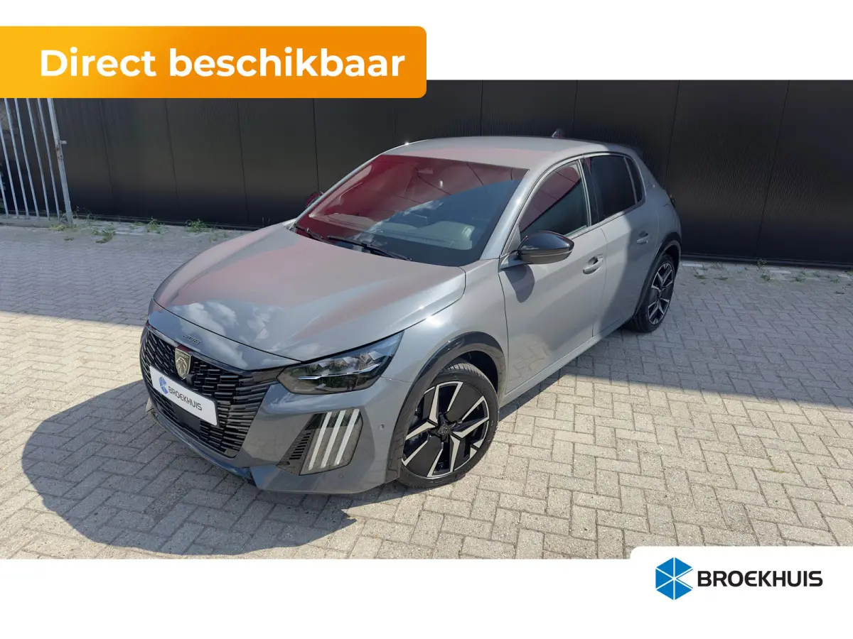 GT | Elektrische parkeerrem | Extra getinte achterste zijruiten en achterruit | Extra getinte achterste zijruiten en achterruit