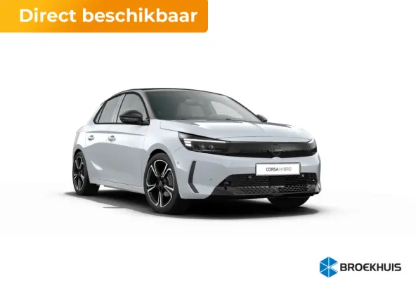 GS | Dode hoek waarschuwing | LED koplampen met LED dagrijverlichting | Licht -en regensensor