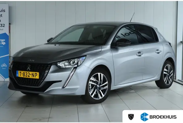 1.2 Turbo 100 Allure | Cruise Control | Camera | Navigatie | Carplay | Climate | LMV | LED