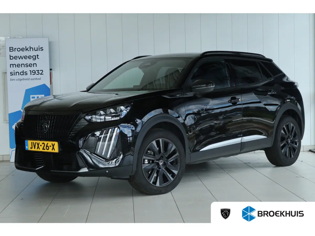 1.2 Hybrid 145 GT | Adapt. Cruise | 360 Camera | 18 Inch | Navi | Carplay | Climate | Keyless | Dodehoekdetectie |