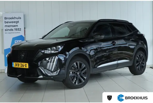 1.2 Hybrid 145 GT | Adapt. Cruise | 360 Camera | 18 Inch | Navi | Carplay | Climate | Keyless | Dodehoekdetectie |
