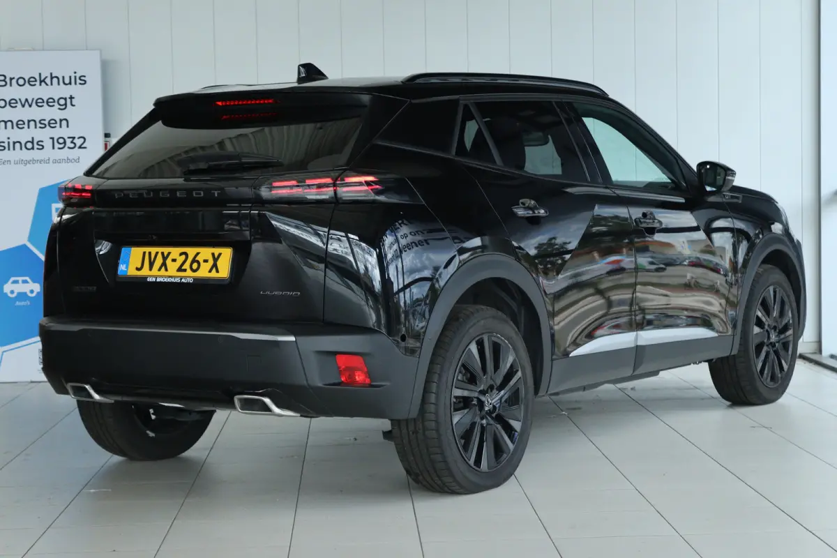 1.2 Hybrid 145 GT | Adapt. Cruise | 360 Camera | 18 Inch | Navi | Carplay | Climate | Keyless | Dodehoekdetectie |
