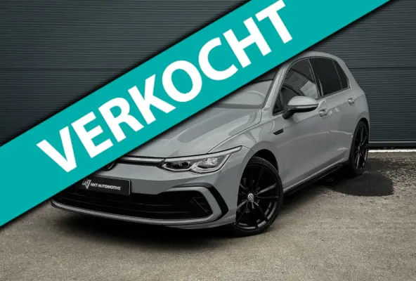 1.5 eTSI R-Line Business, IQ Lights, ACC Travel assist, Carplay, 19'' Velgen