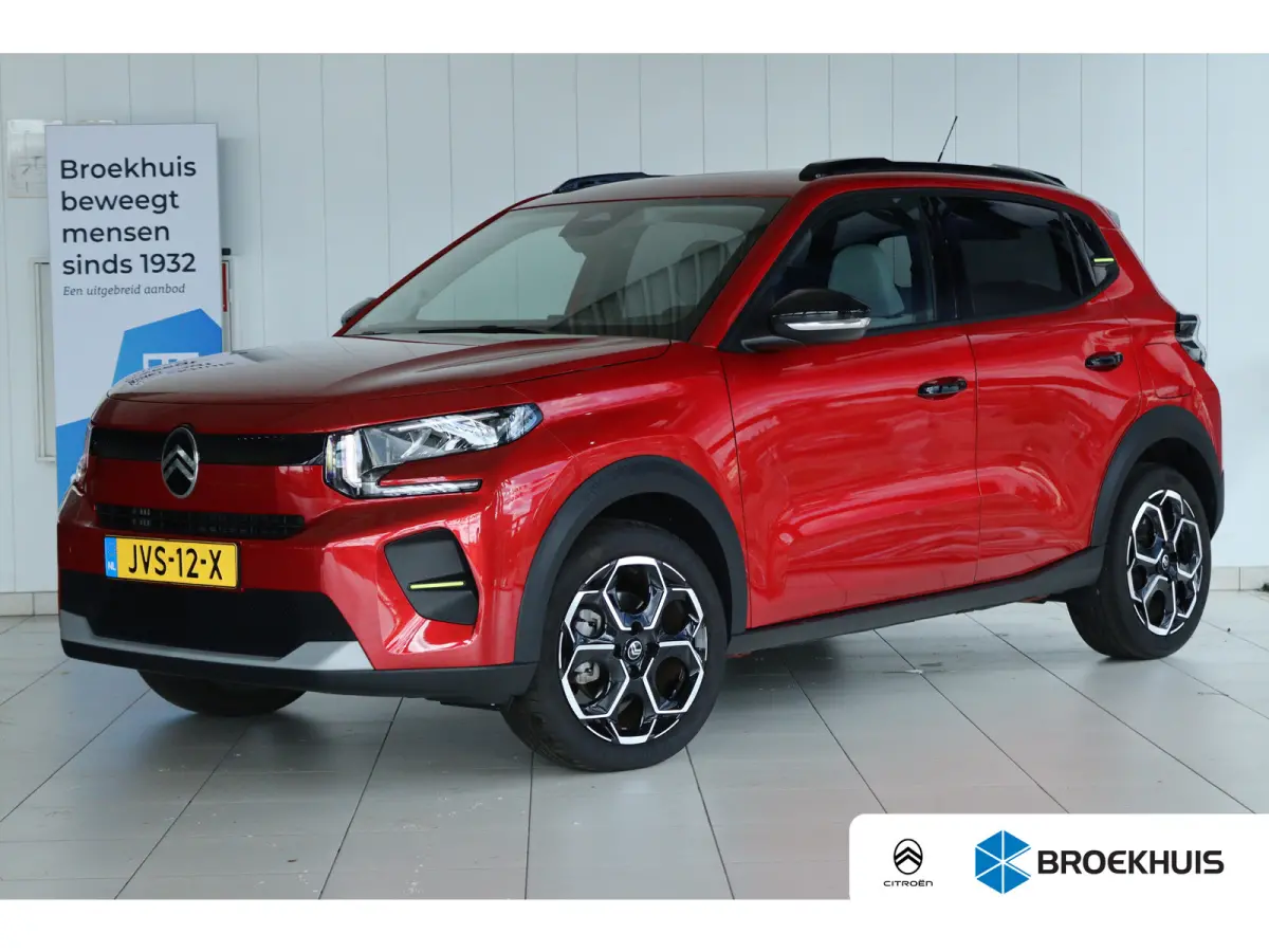 1.2 Hybrid 110pk Max | Cruise Control | Camera | Navigatie | Climate Control | Carplay | LMV | 3D LED | Comfortstoelen |