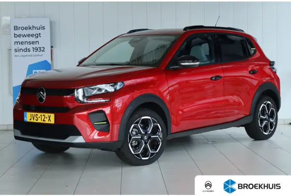 1.2 Hybrid 110pk Max | Cruise Control | Camera | Navigatie | Climate Control | Carplay | LMV | 3D LED | Comfortstoelen |